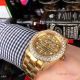 Rolex GMT-Master II Yellow Gold Diamond Case Watch - New Replica (4)_th.jpg